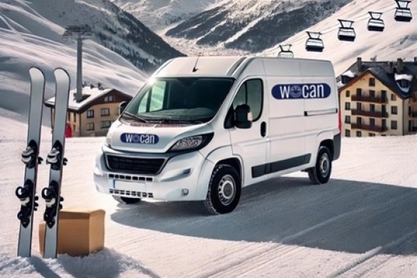 Wocan Delivery - Plagne Bellecôte